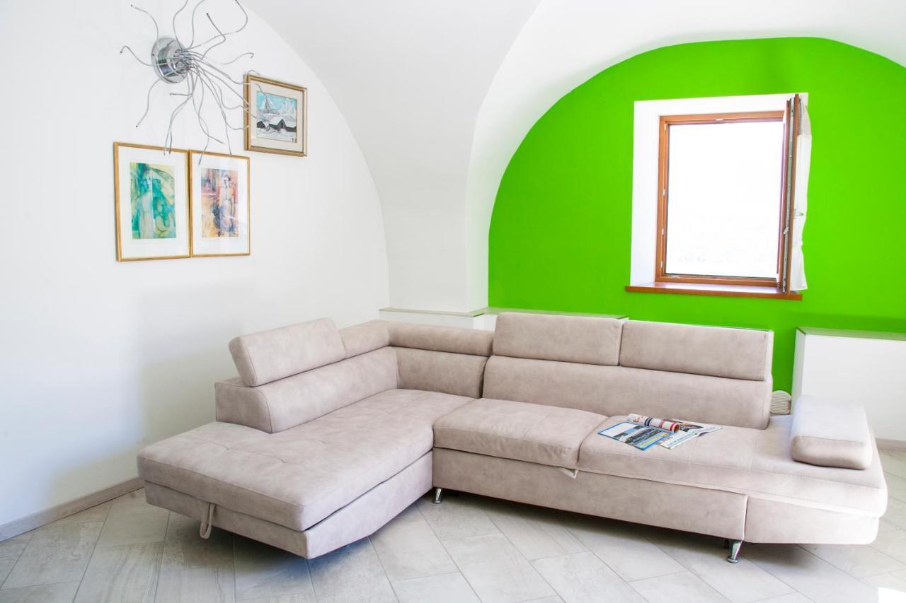 Appartamento Monte Misone Fiave Luaran gambar