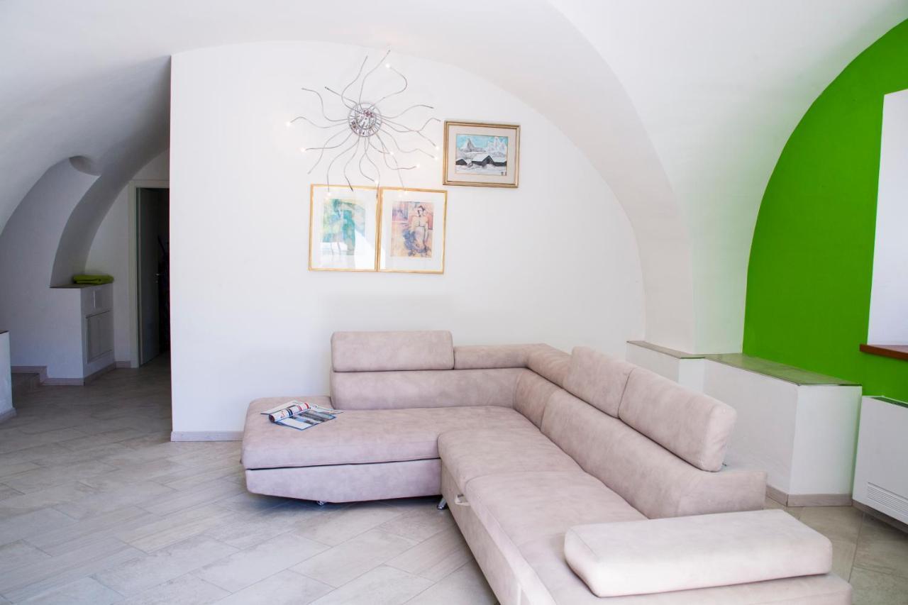 Appartamento Monte Misone Fiave Luaran gambar