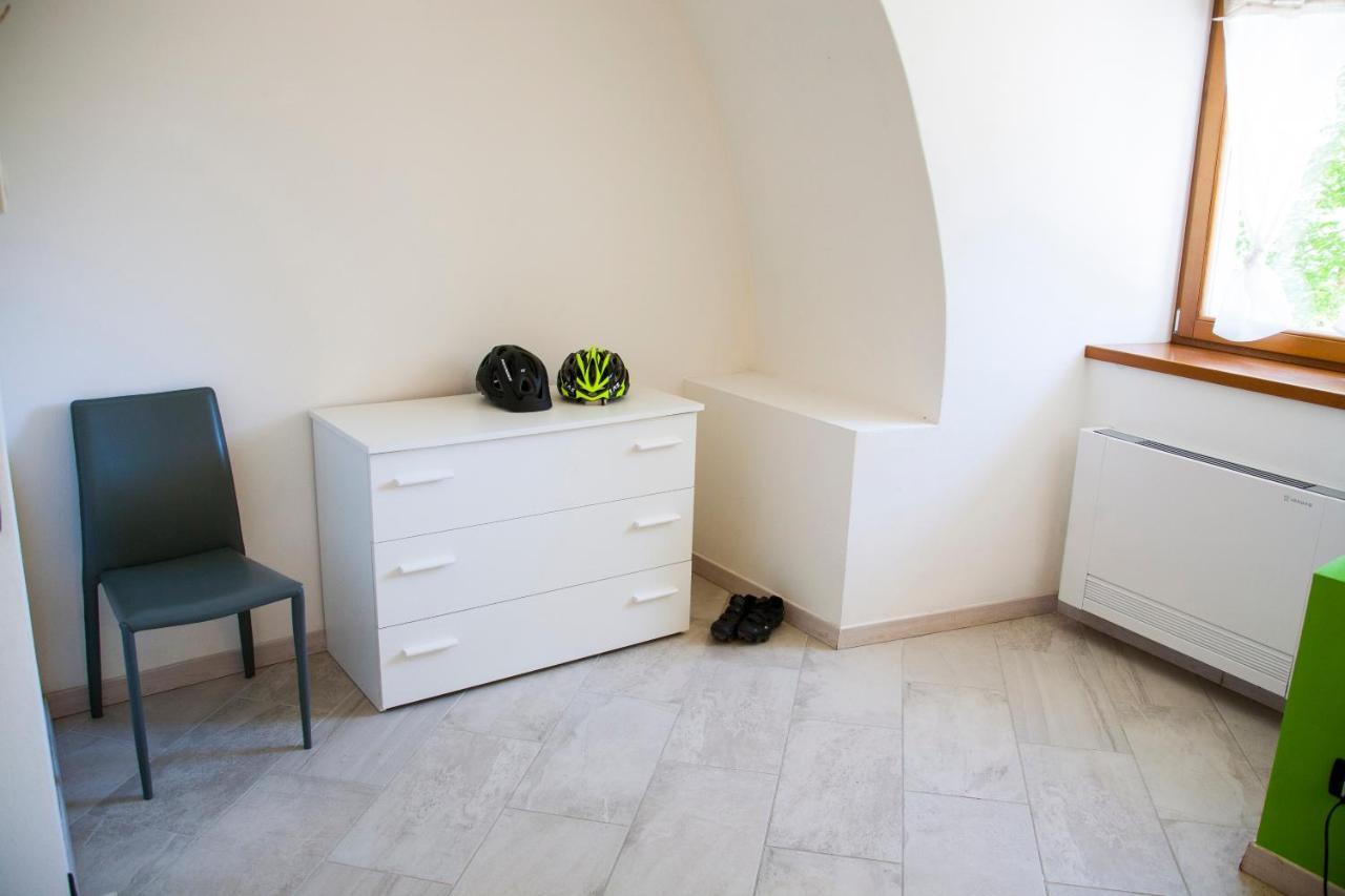 Appartamento Monte Misone Fiave Luaran gambar