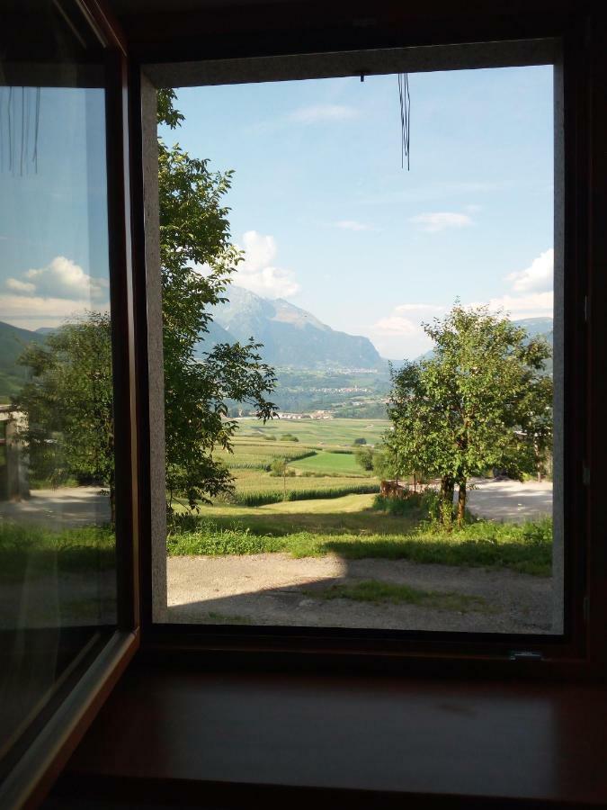 Appartamento Monte Misone Fiave Luaran gambar